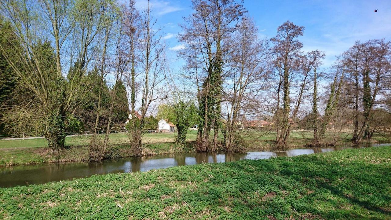 Gite Du Canal De La Bruche Eckbolsheim Dış mekan fotoğraf